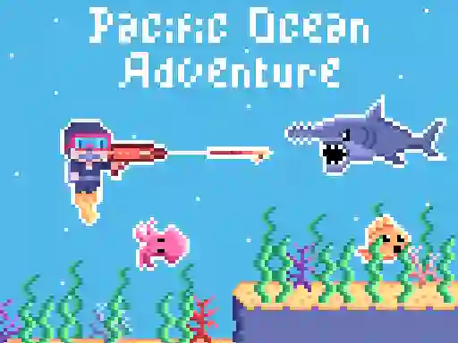 Mäng Pacific Ocean Adventure Internetis
