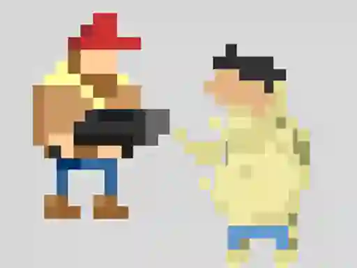 Mäng Shoot Em Up Internetis