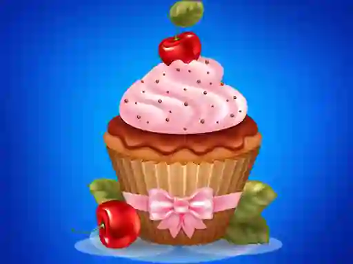 Mäng Papa's Cupcakes Internetis