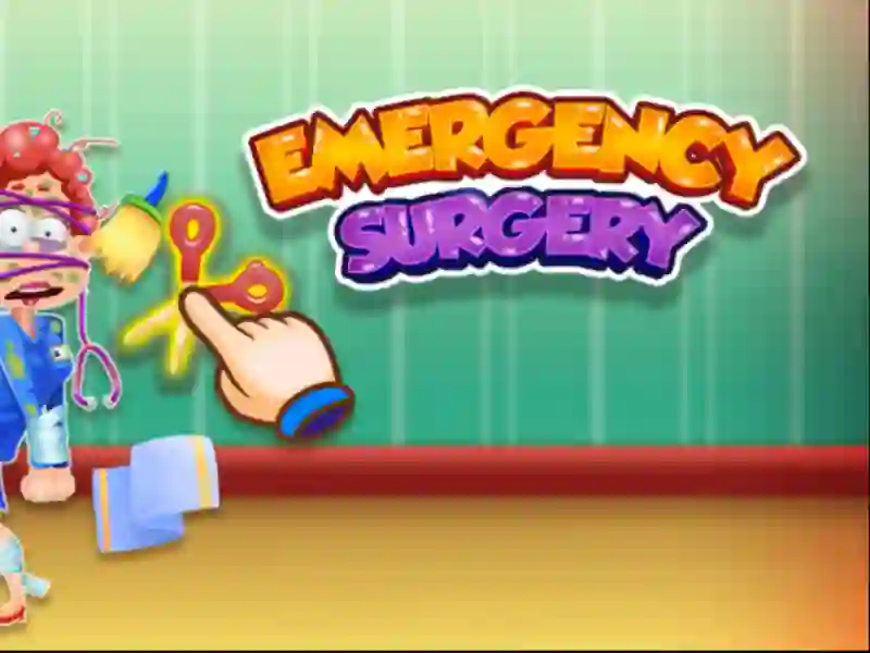 Mäng Operate Now Hospital Surgeon Internetis