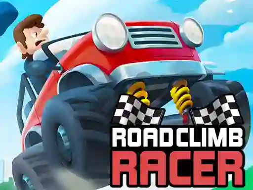 Mäng Hillclimb Racer Internetis