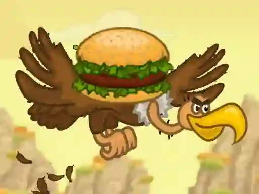 Mäng Mad burger 3: Wild West Internetis