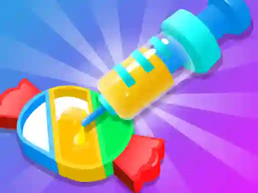 Mäng Dye It Right: Color Picker Internetis