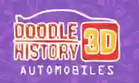 Mäng Doodle History 3d: Automobiles Internetis
