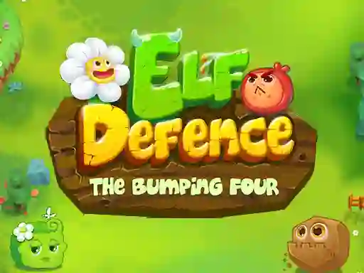 Mäng Elf Defence Internetis
