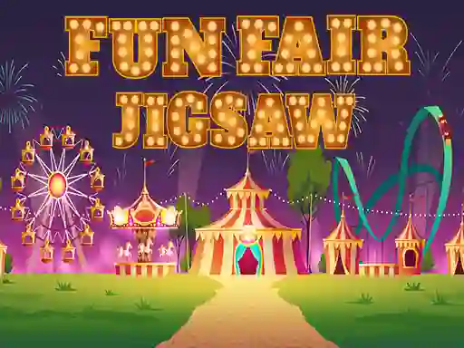 Mäng Fun Fair Jigsaw Internetis