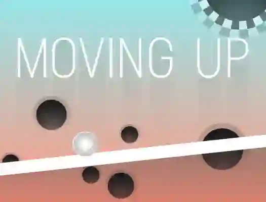 Mäng Moving Up Internetis
