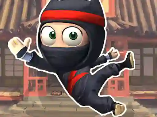 Mäng Super Ninja Adventure Internetis