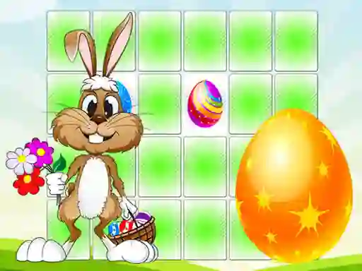 Mäng Happy Easter Memory Internetis
