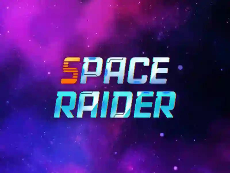 Mäng Space Raider Internetis