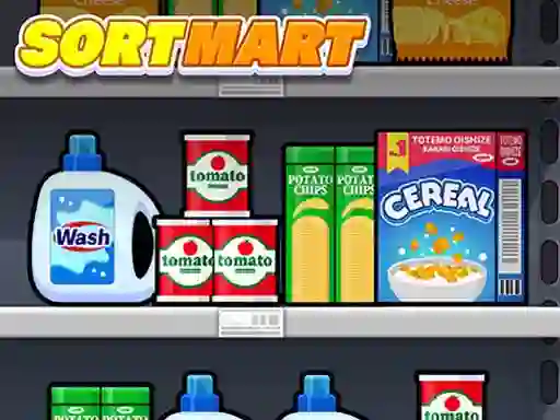 Mäng Sort Mart Internetis