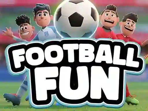 Mäng Football Fun Internetis
