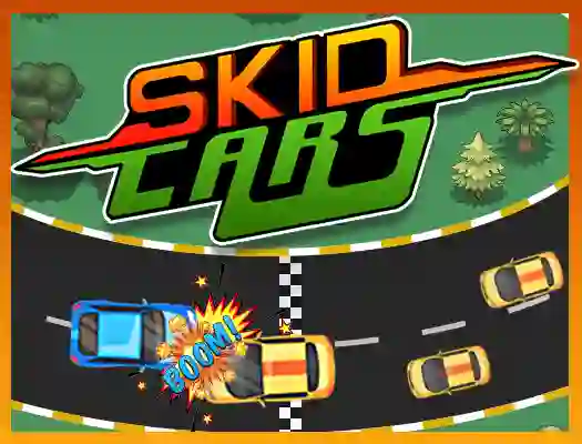 Mäng Skid Cars Internetis