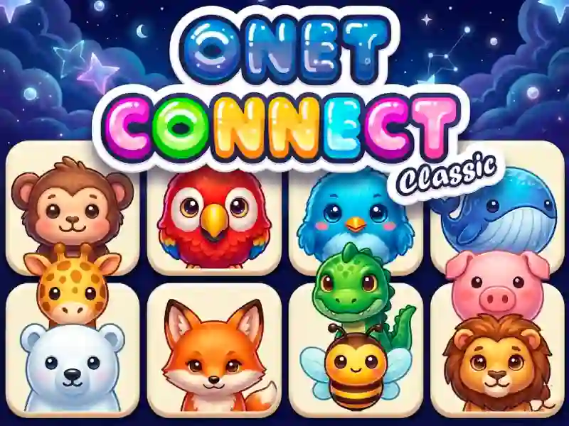 Mäng Onet Connect Classic Internetis