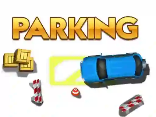 Mäng Parking Meister Internetis