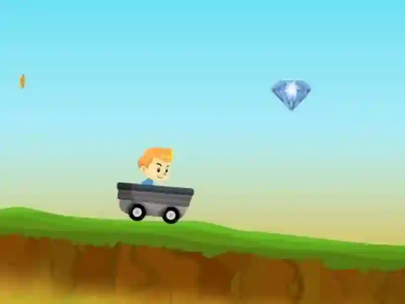 Mäng Trolly Runner Internetis