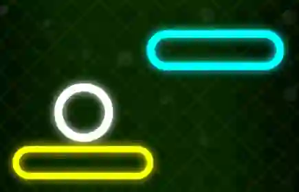Mäng Neon Jump Internetis