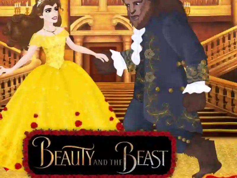 Mäng Beauty and the Beast Internetis