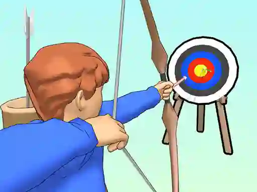 Mäng Bow And Arrow Internetis