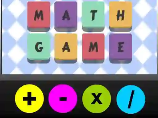 Mäng Math Fun Internetis