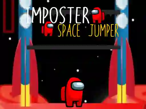 Mäng Imposter Space Jumper Internetis