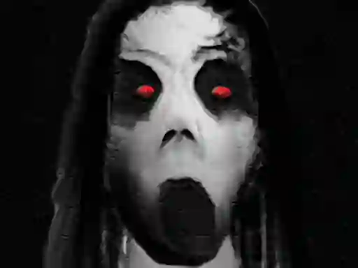 Mäng Slendrina Must Die The Asylum Internetis