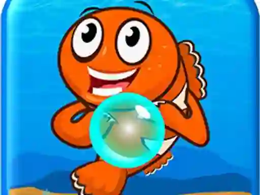 Mäng Fish Bubble Shooter Internetis