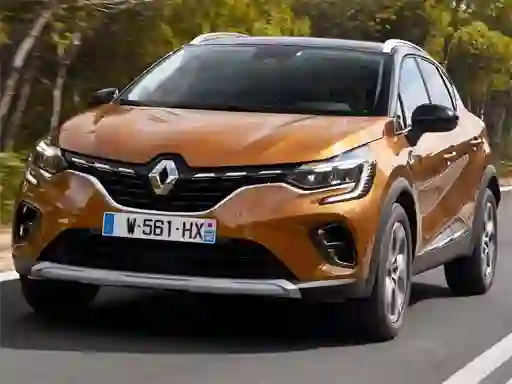 Mäng Renault Captur Internetis
