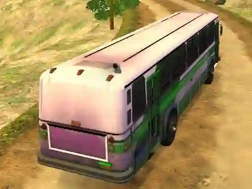 Mäng Coach Bus Drive Simulator Internetis