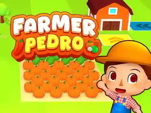 Mäng Farmer Pedro Internetis