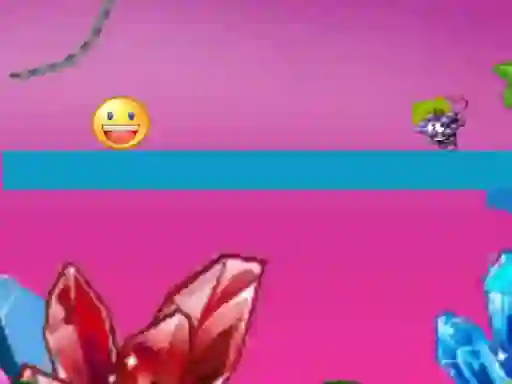 Mäng Hungry Emoji Line Internetis