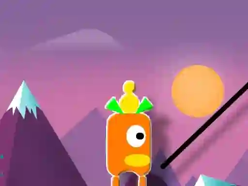Mäng Ninja Bridge Internetis