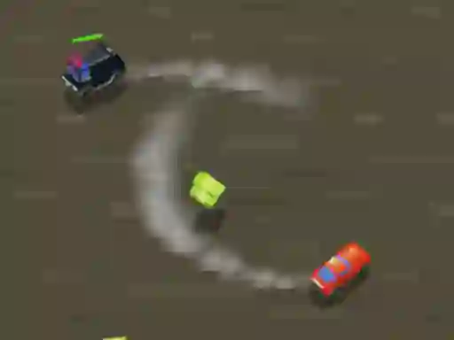 Mäng Car Chase Internetis