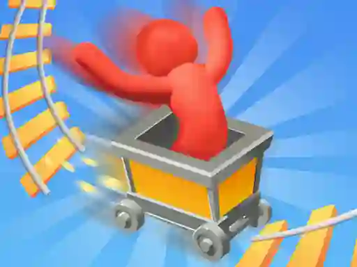 Mäng Thrill Roller Coaster Internetis