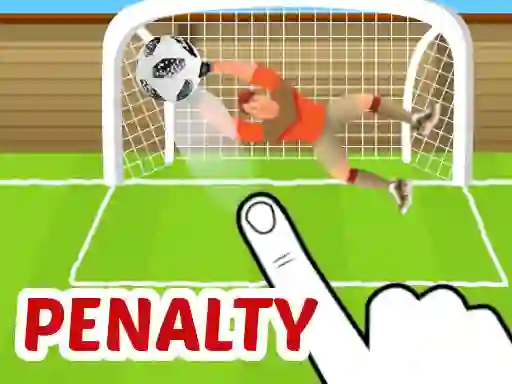 Mäng Penalty Kick Sport Game Internetis
