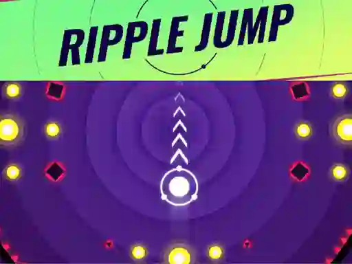 Mäng Ripple Jump Internetis