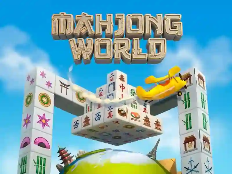 Mäng Mahjong World Internetis