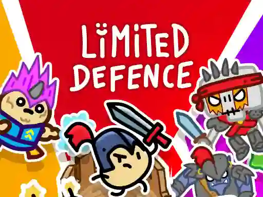 Mäng Limited Defense Internetis