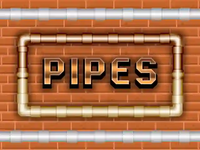 Mäng Pipes Internetis