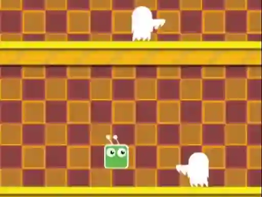 Mäng Crazy Jump Halloween Internetis