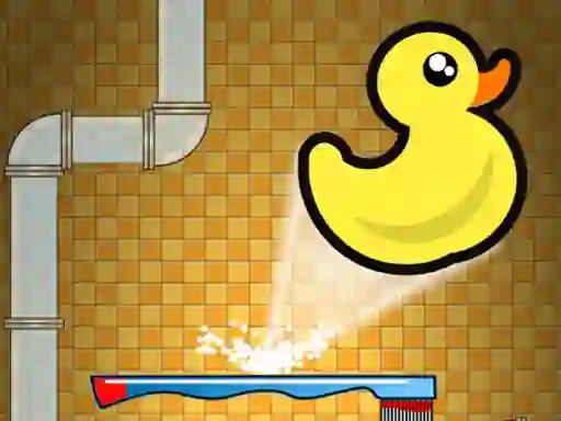 Mäng Ducky Duckie Internetis