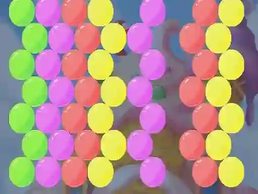 Mäng Bubble Ball Shooter Internetis
