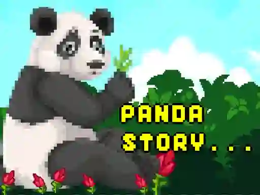 Mäng Panda Story Internetis