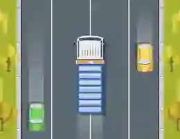 Mäng Truck Traffic Internetis