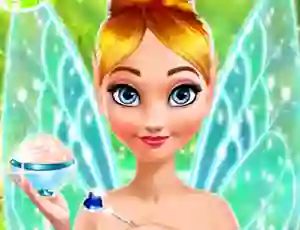 Mäng Fairy Tinker Makeover Internetis