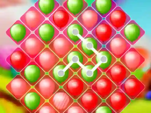 Mäng Balloons Path Swipe Internetis