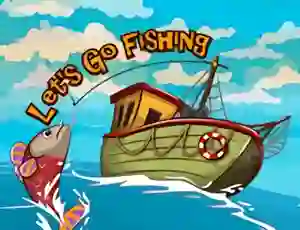 Mäng Let's Go Fishing Internetis
