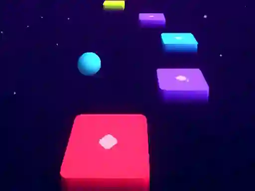 Mäng Ball Hop Internetis