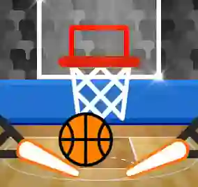 Mäng Basket Pinball Internetis