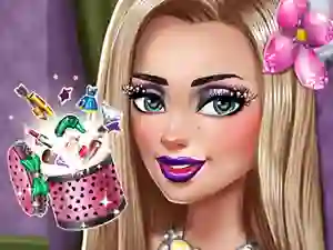Mäng Sery Bride Dolly Makeup Internetis